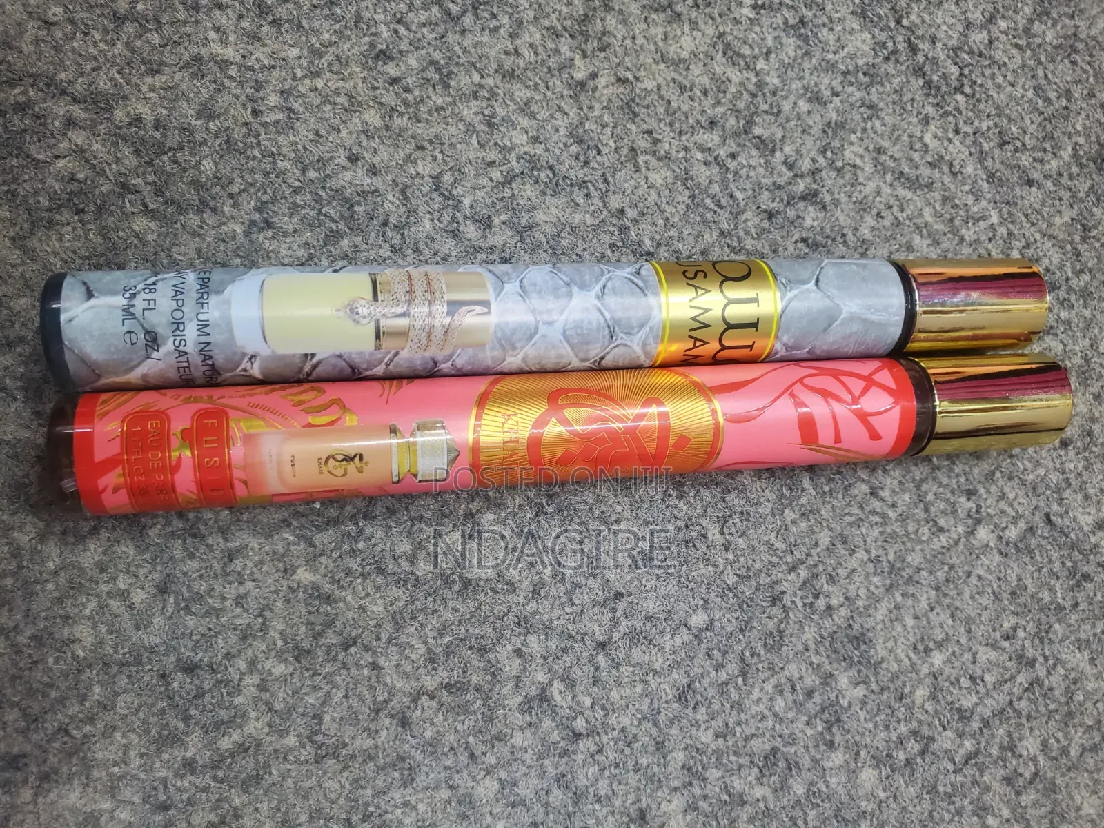Mini Perfumes / Body Fragrance Sprays