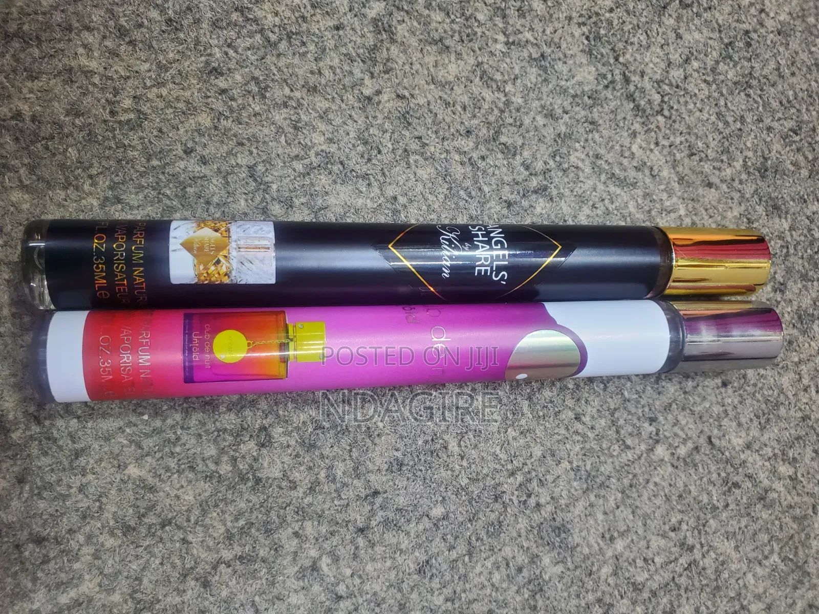 Mini Perfumes / Body Fragrance Sprays