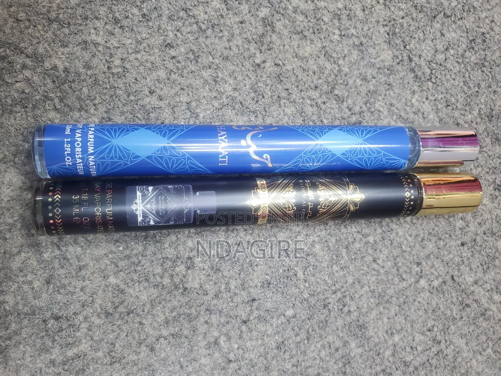Mini Perfumes / Body Fragrance Sprays