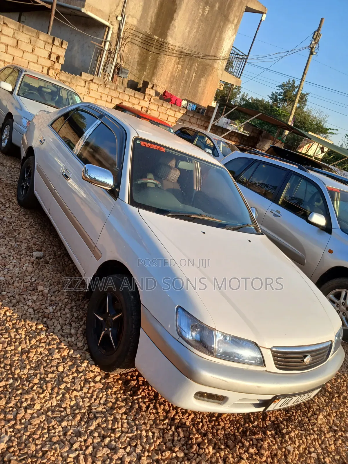 Toyota Premio 1.8 FWD 2003 Silver