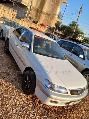 Toyota Premio 1.8 FWD 2003 Silver