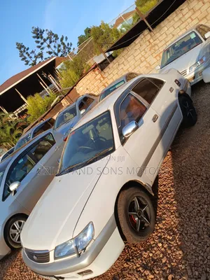 Toyota Premio 1.8 FWD 2003 Silver