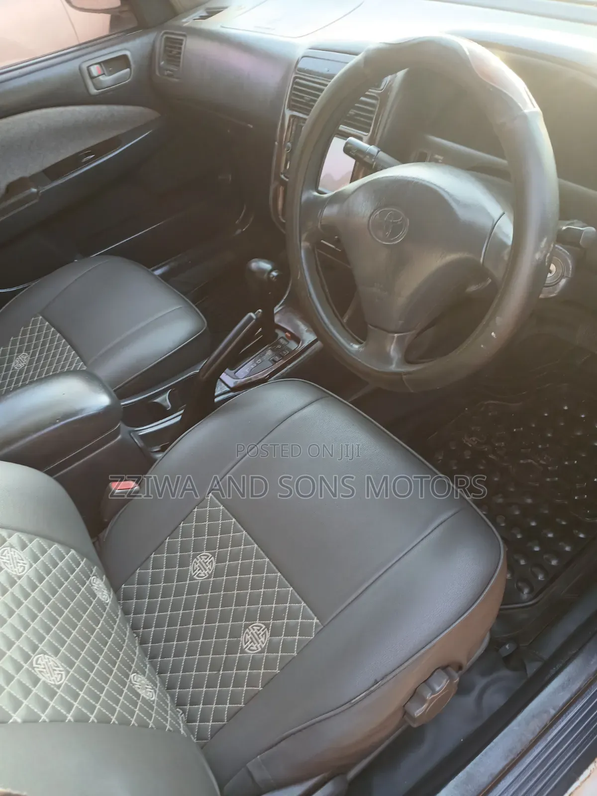 Toyota Premio 1.8 FWD 2003 Silver