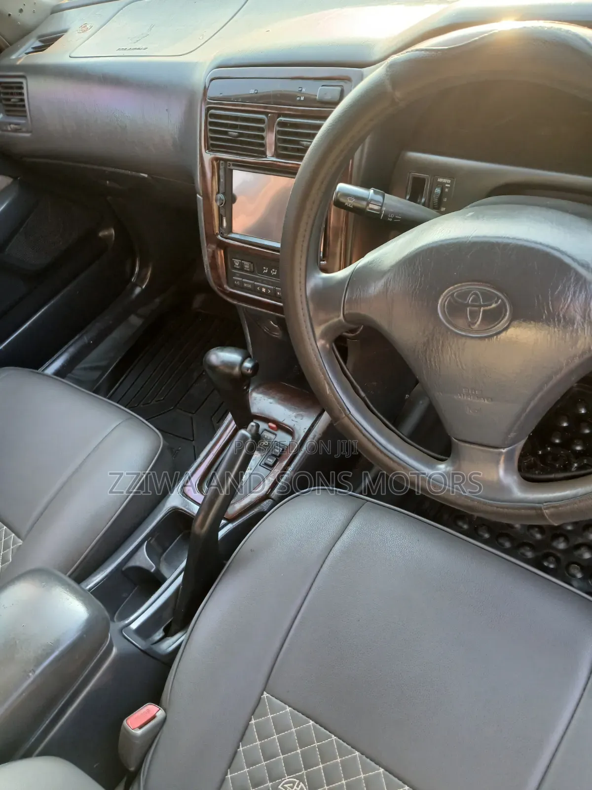 Toyota Premio 1.8 FWD 2003 Silver