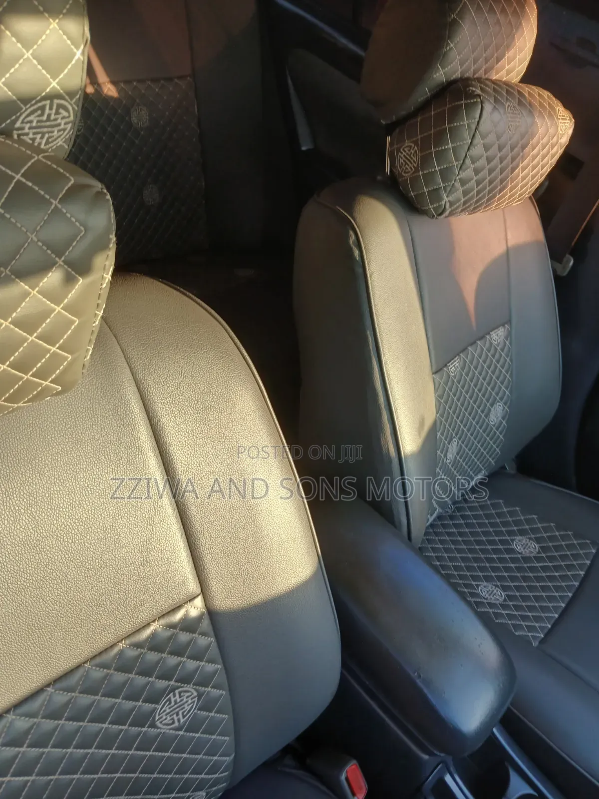 Toyota Premio 1.8 FWD 2003 Silver