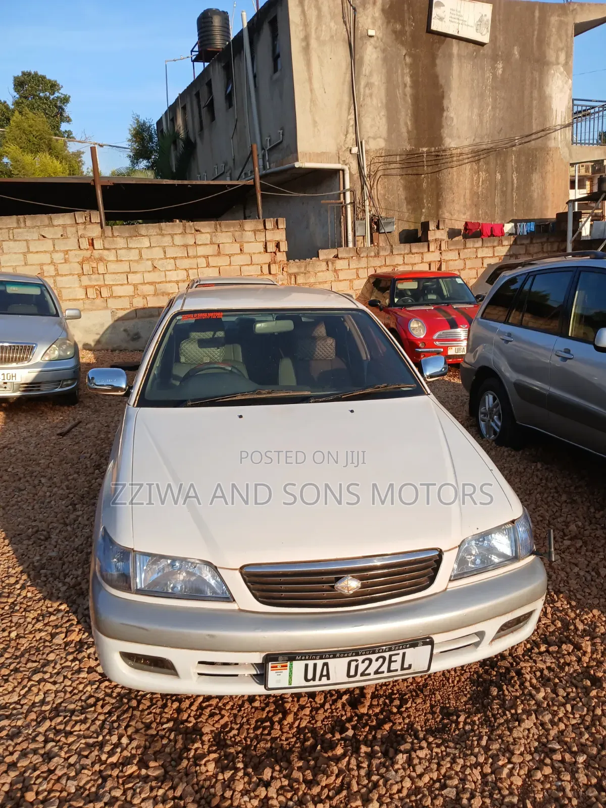 Toyota Premio 1.8 FWD 2003 Silver