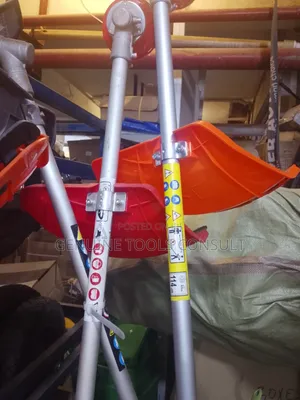 Gasoline Brush Cutter 4_stroke