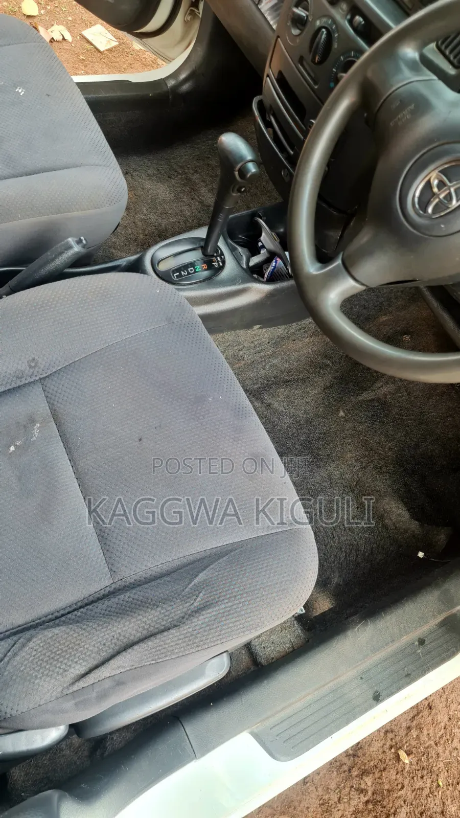 Toyota Probox 2005 White