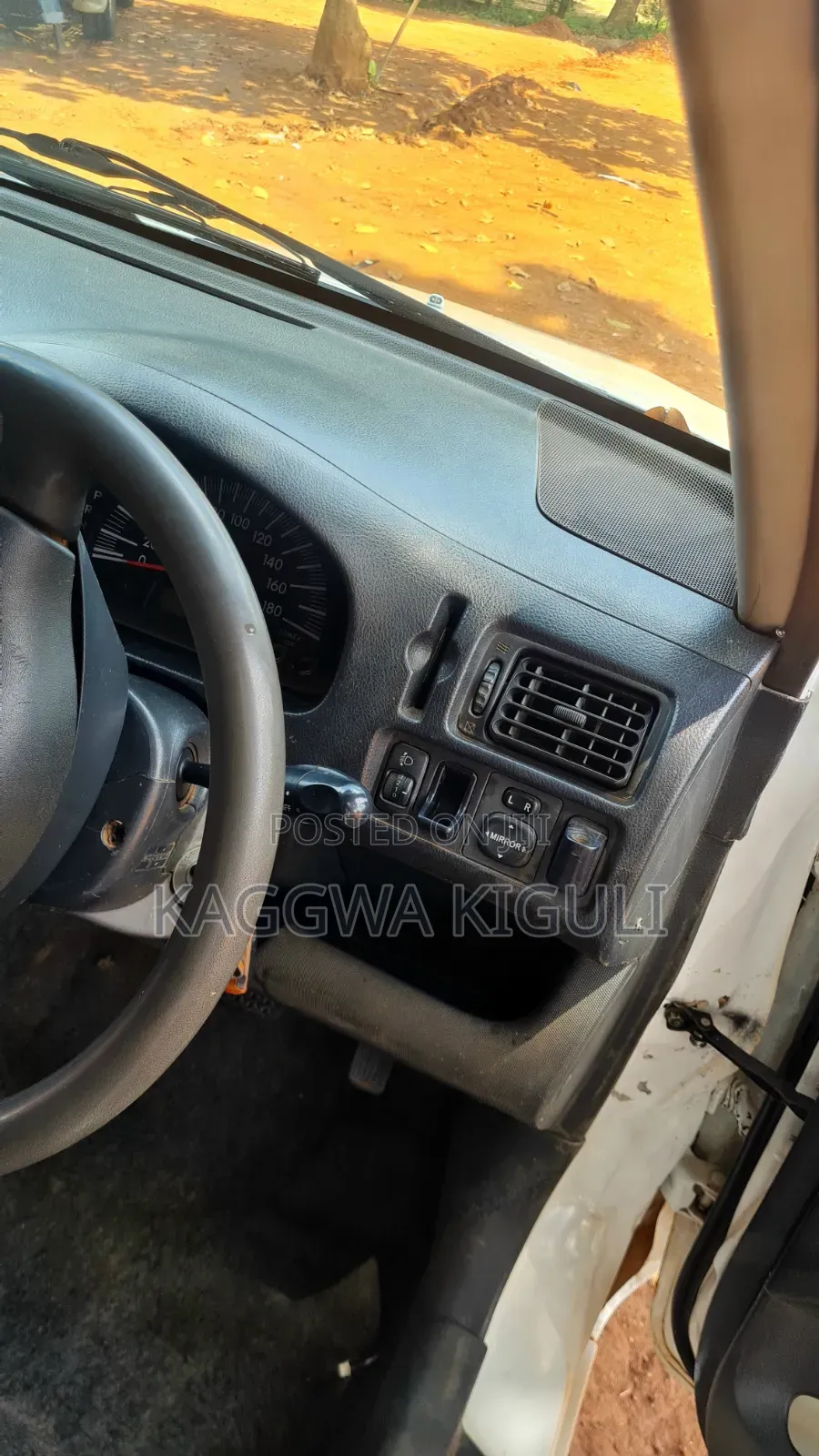 Toyota Probox 2005 White