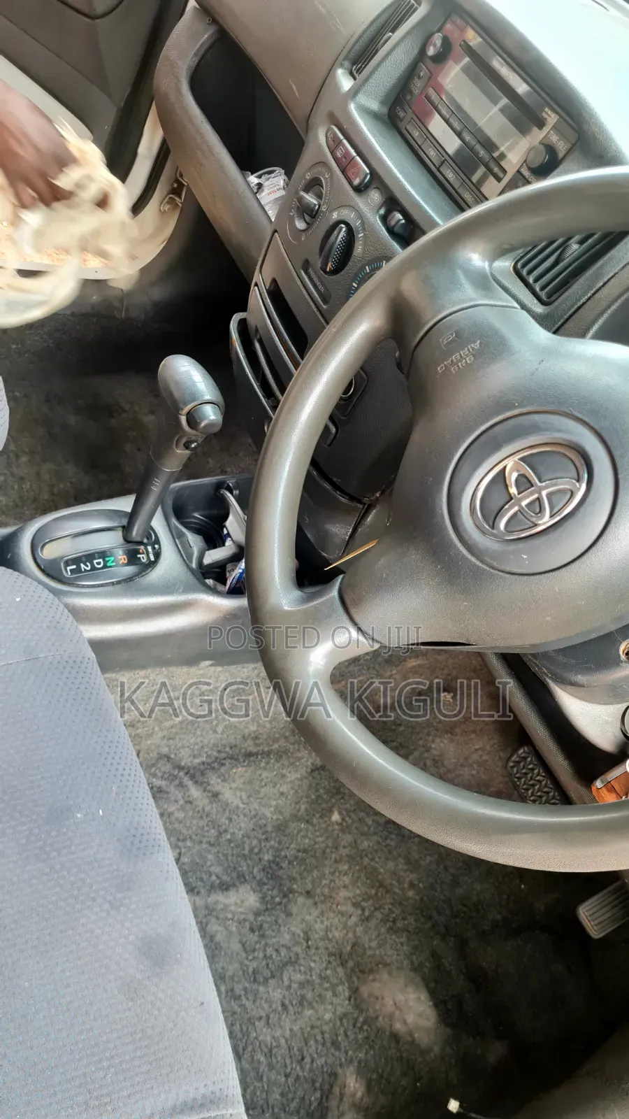 Toyota Probox 2005 White