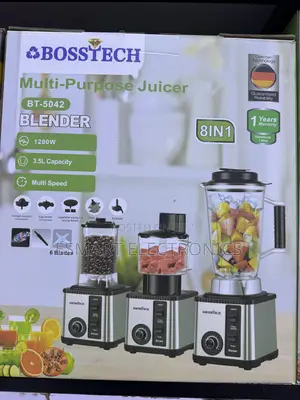 Bosstech Electric Blender