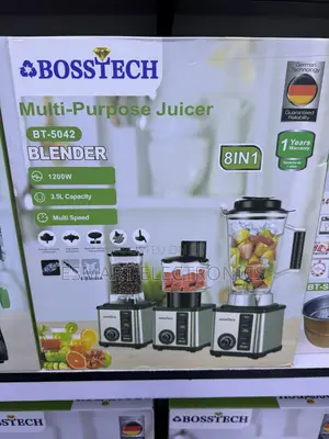 Bosstech Electric Blender
