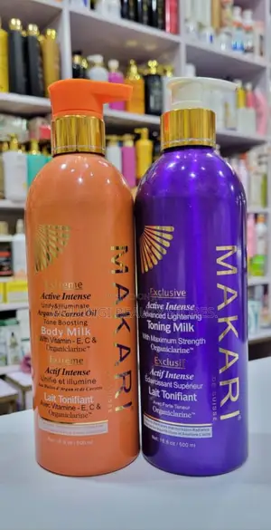 Makari Extreme Active Intense Lotions
