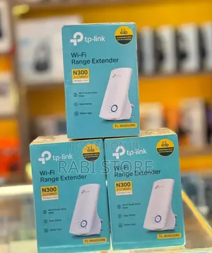 Tp Link Wifi Range Extender N300 300mbps