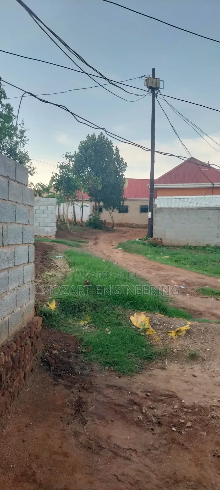 Commercial Plot for Sale – Maya Nanziga Road, Tarmac Main Road