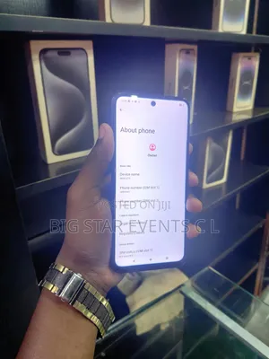 Infinix Smart 6 32 GB Black