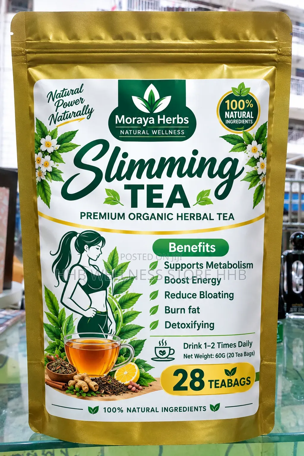 Body Slimming Tea