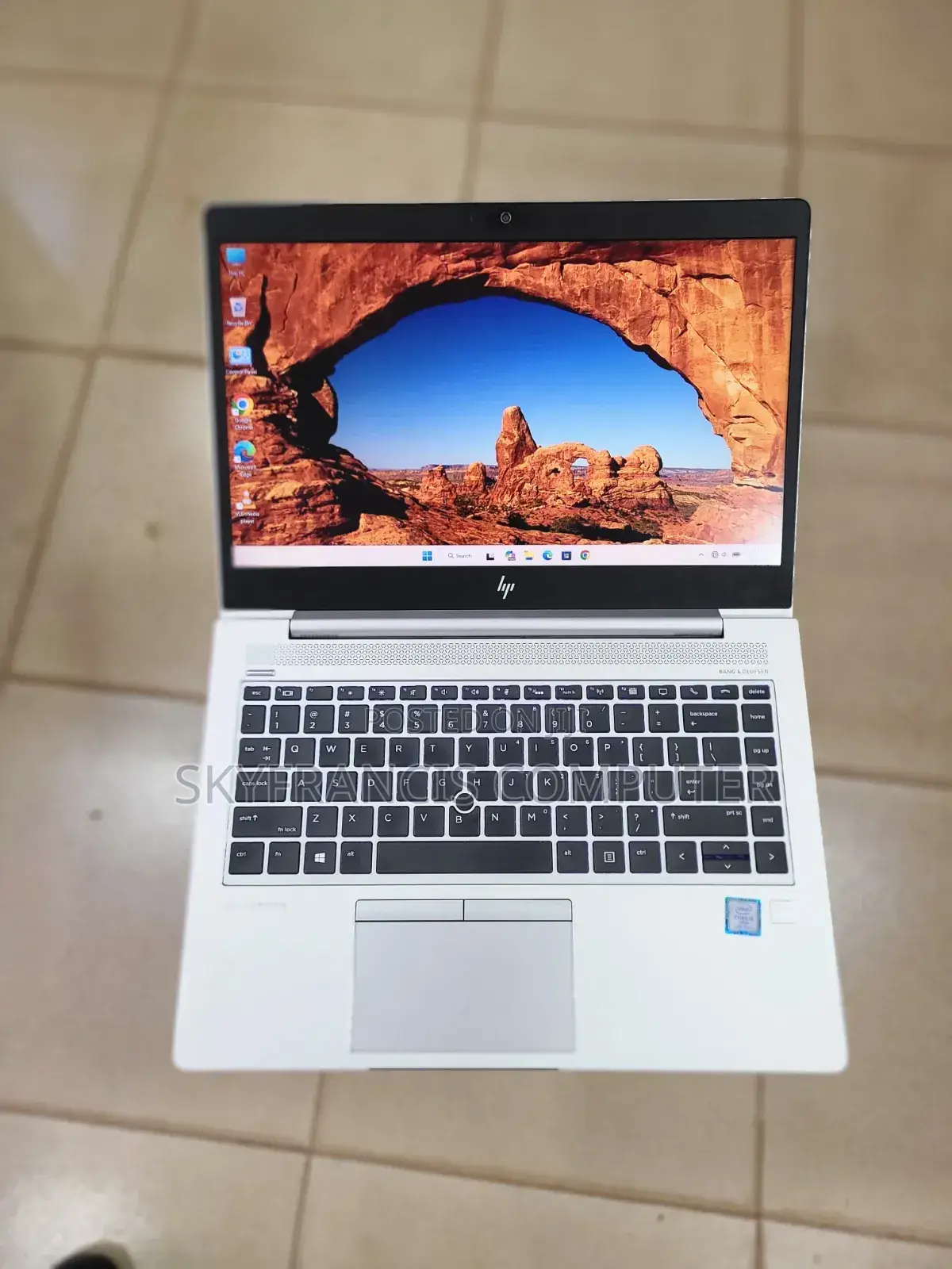 Laptop HP EliteBook 840 G6 8GB Intel Core i7 SSD 256GB
