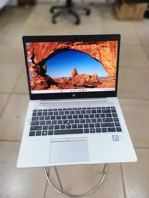 Laptop HP EliteBook 840 G6 8GB Intel Core i7 SSD 256GB