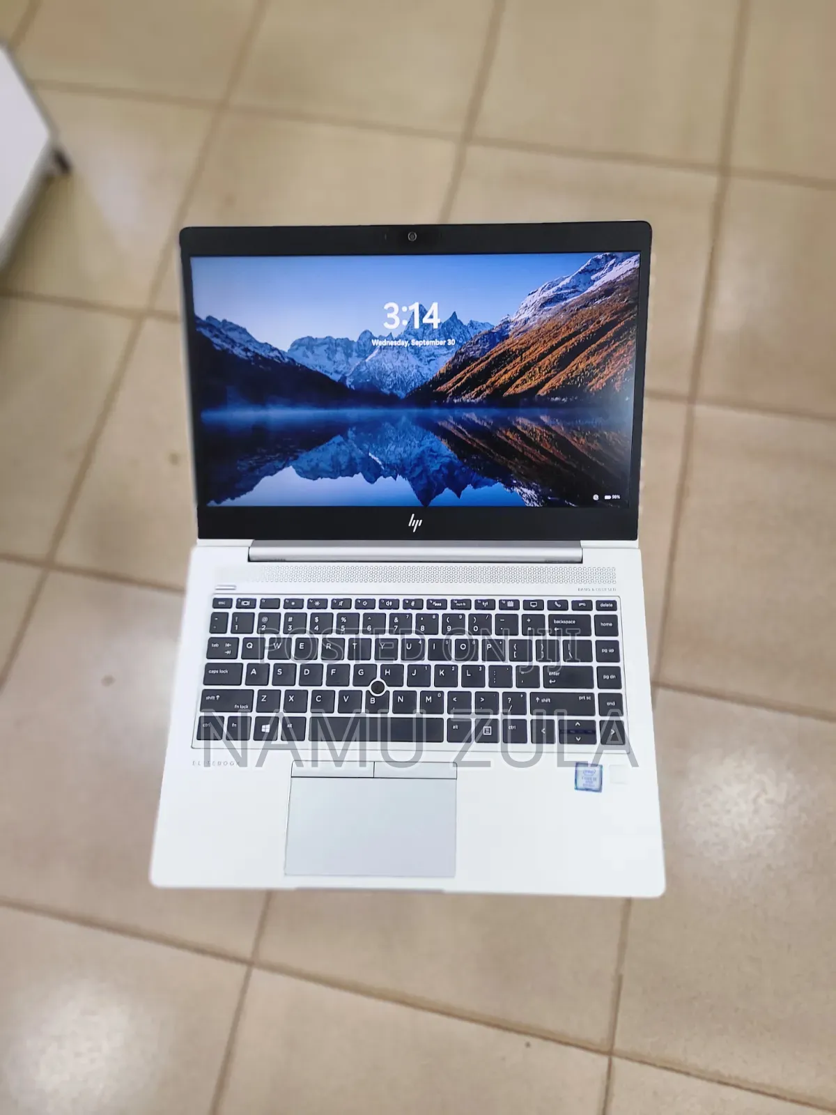 Laptop HP EliteBook 840 G6 8GB Intel Core i7 SSD 256GB