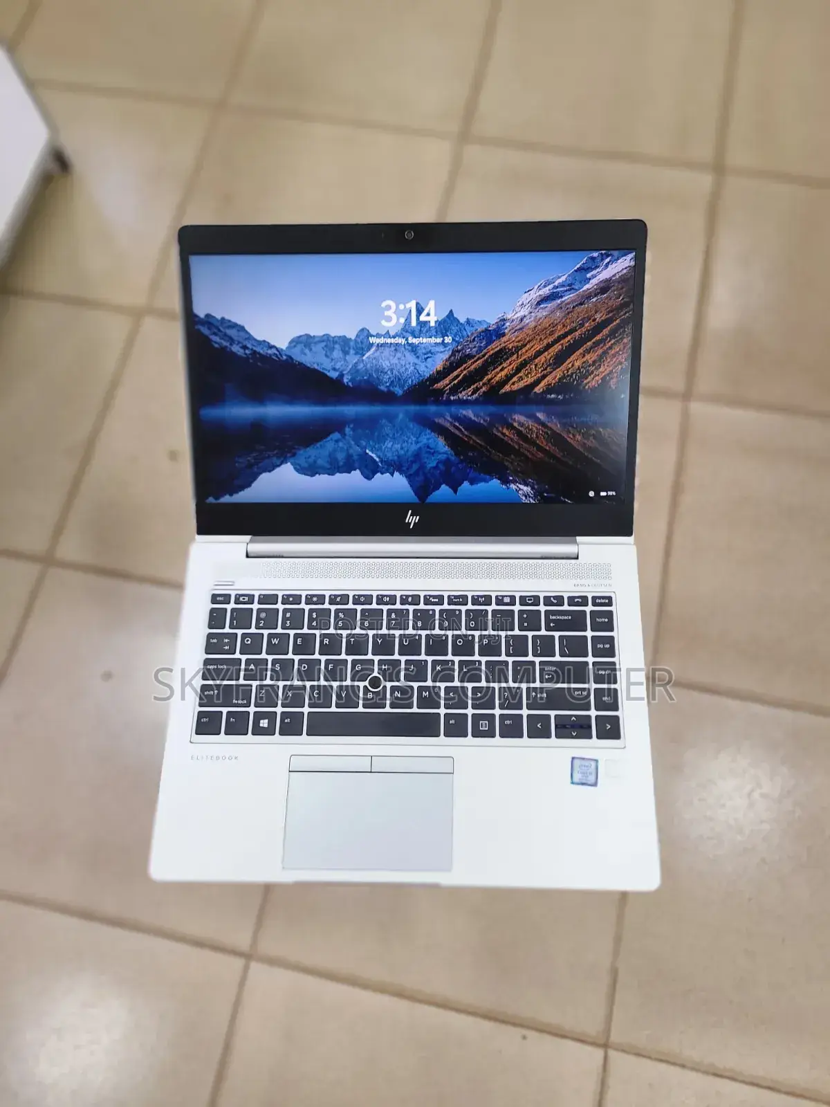Laptop HP EliteBook 840 G6 8GB Intel Core i7 SSD 256GB