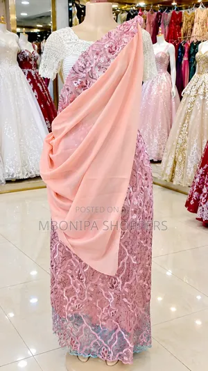 Mushanana – Elegant Traditional Bridal Outfit