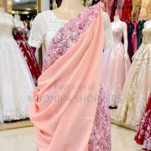 Mushanana – Elegant Traditional Bridal Outfit
