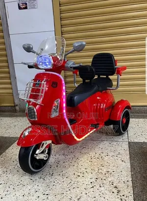 3 Wheeled Kids Scooter