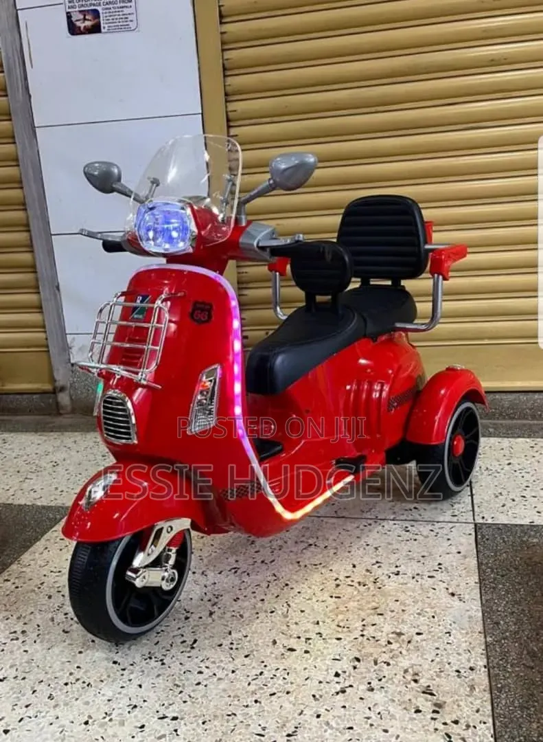 3 Wheeled Kids Scooter