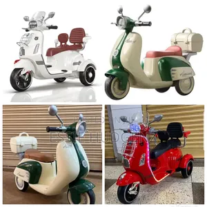 3 Wheeled Kids Scooter