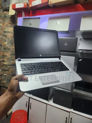 Laptop HP ProBook 440 G4 4GB Intel Core i3 HDD 320GB