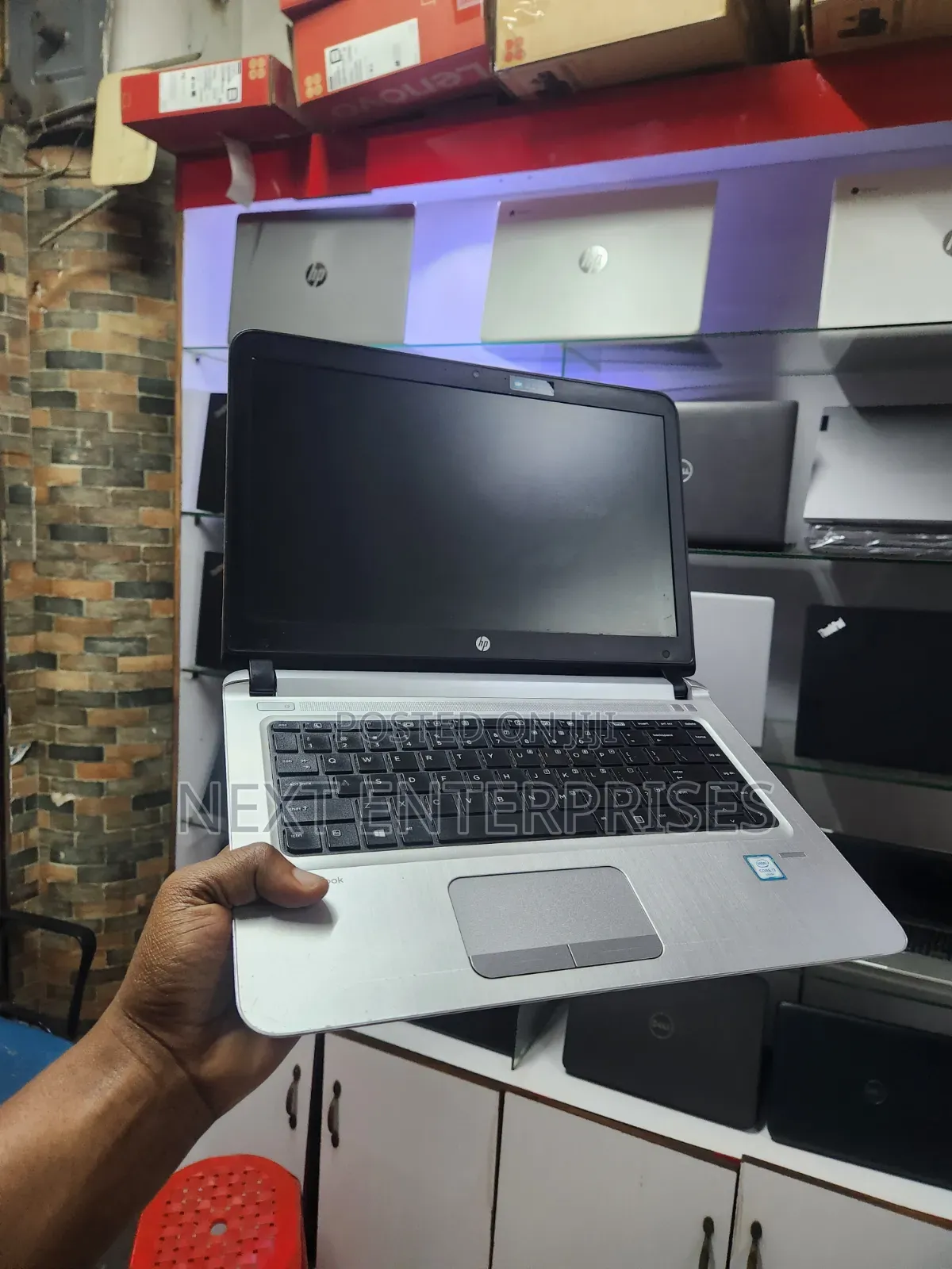 Laptop HP ProBook 440 G4 4GB Intel Core i3 HDD 320GB