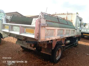 Fuso Fighter Dumper or Tipper 12 Tones