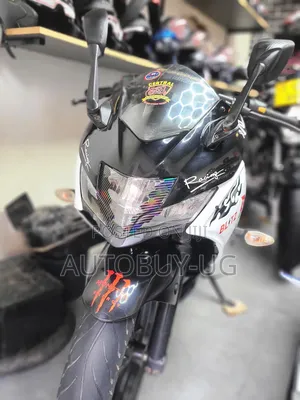 Suzuki Gixxer SF 250 2024 Black