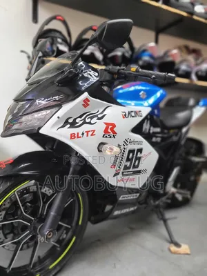 Suzuki Gixxer SF 250 2024 Black