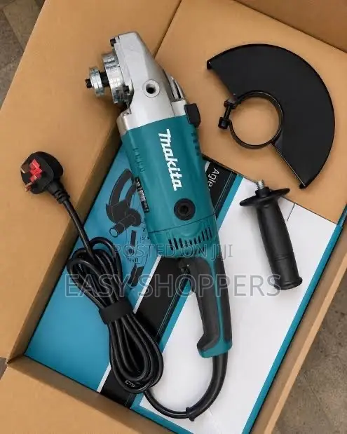 Makita Angle Grinder 2200w 9 Inch