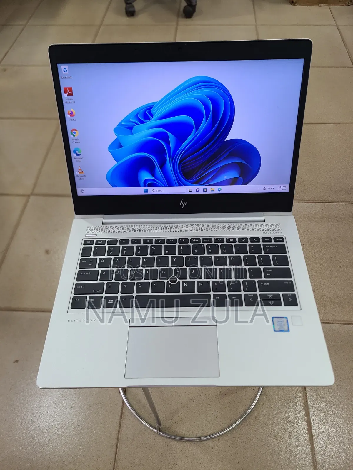 Laptop HP 8GB Intel Core i5 SSD 256GB
