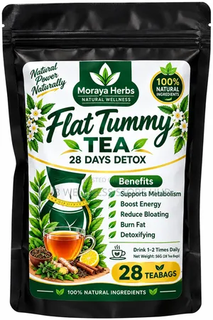 Flat Tummy Trimming Tea (Weightloss)