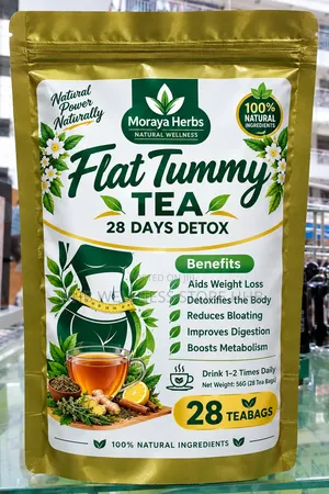 Flat Tummy Trimming Tea (Weightloss)