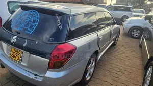 Subaru Outback Automatic 2003 Silver