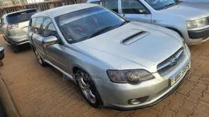 Subaru Outback Automatic 2003 Silver
