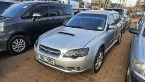 Subaru Outback Automatic 2003 Silver