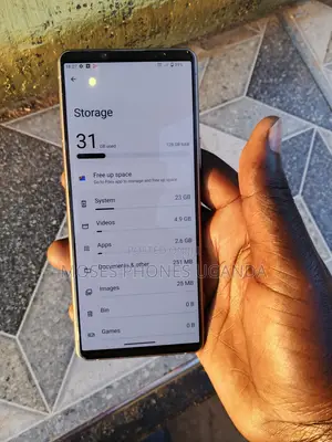 Sony Xperia 5 II 128 GB Bronze