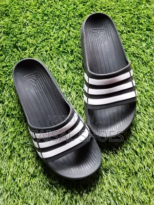 Black Adidas
