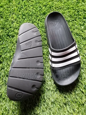 Black Adidas
