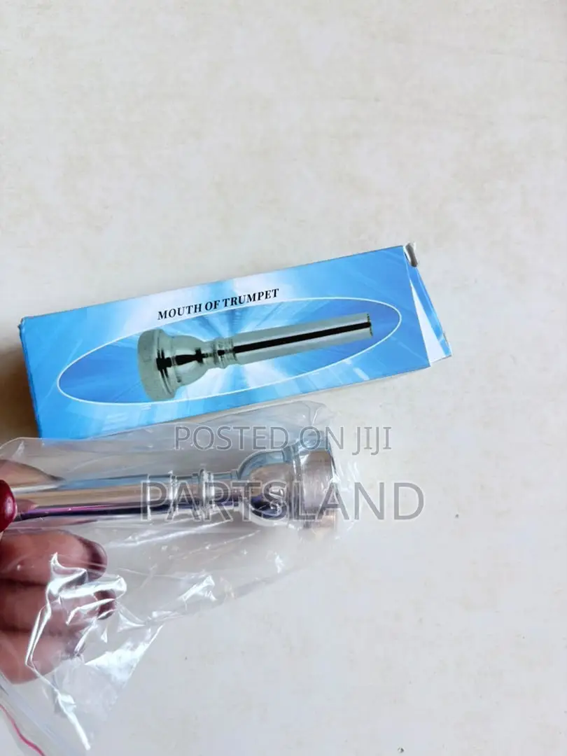 Bb Trumpet Mouthpiece