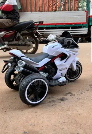 Kid's Electric Rideon Motorcycle