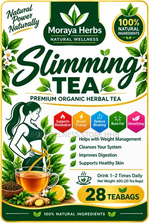 Flat Tummy Trimming Tea (Weightloss)