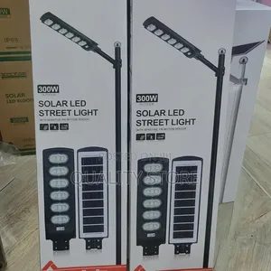 Solar Street Lights