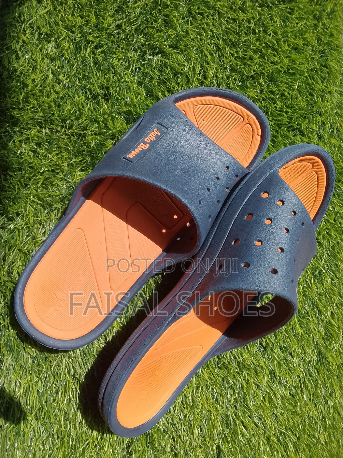 Julie Brown Sliders